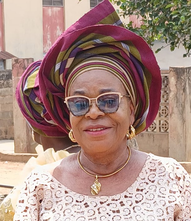 Mrs. Ekpebor Florence